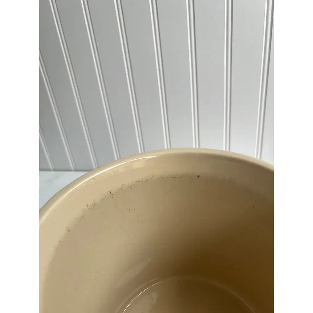 Le Creuset Stoneware Crock Utensil Holder Ombre Red | Kitchen Counter Decor